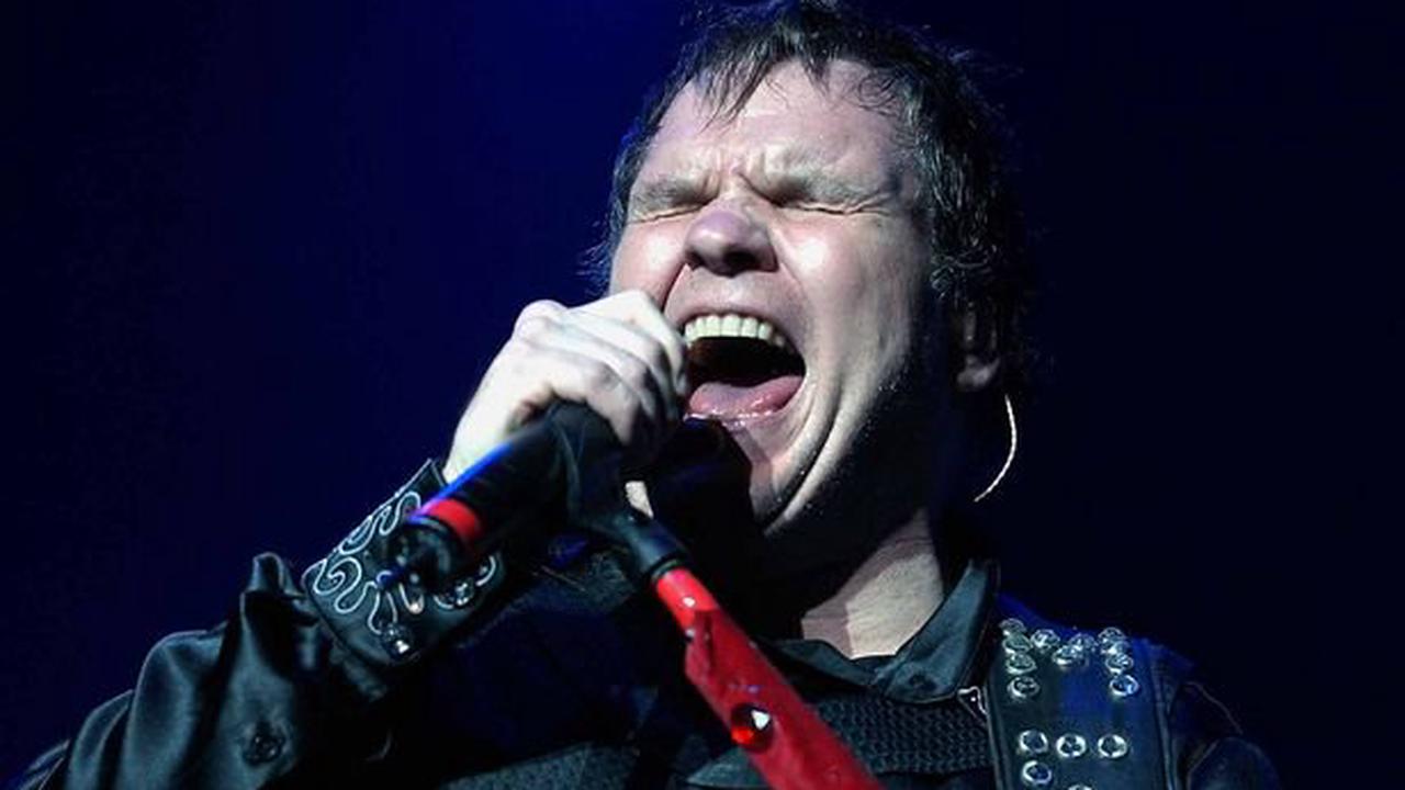 Rock legend Meat Loaf died after catching Covid, reports say