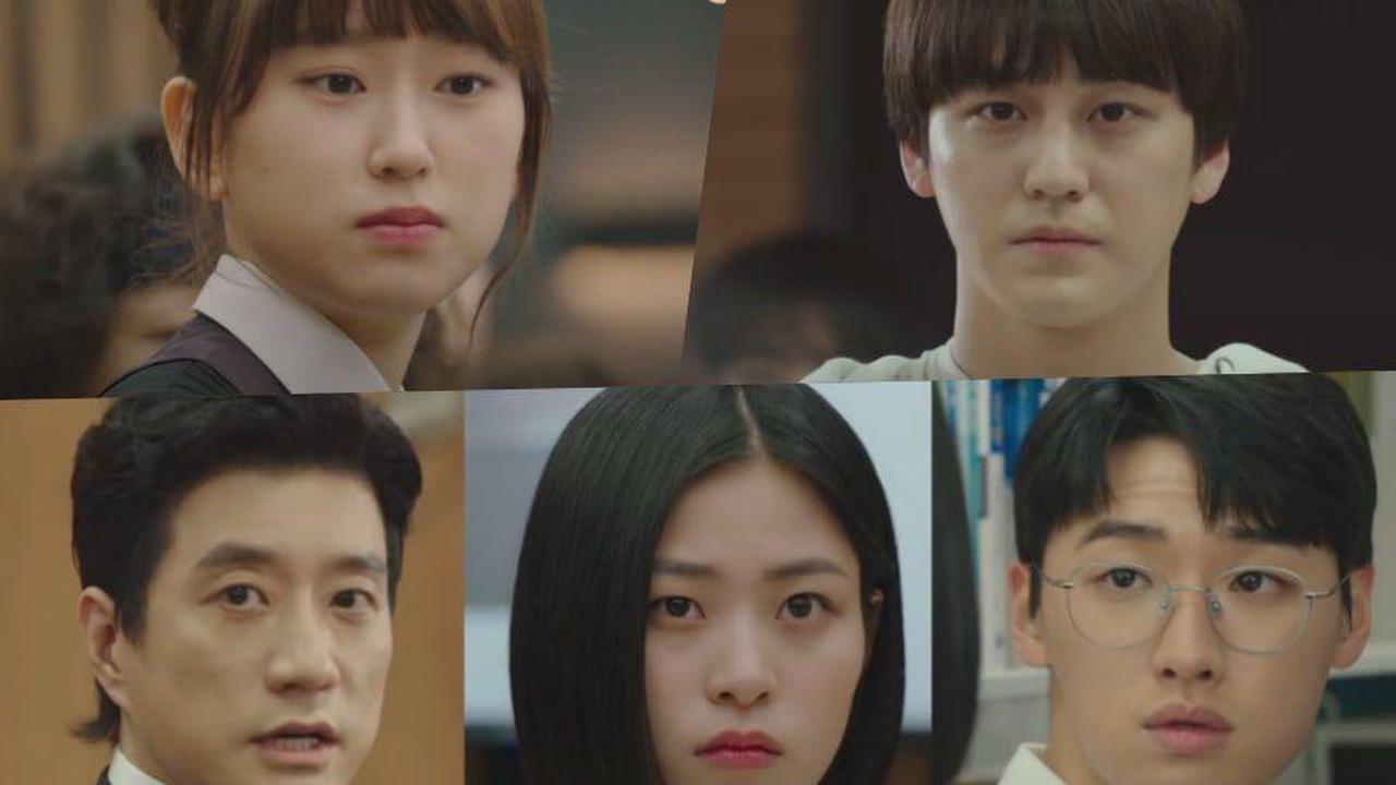 Watch Kim Bum Ryu Hye Young Kim Myung Min And More Are Out To Investigate The Truth In Law School Highlight Reel Opera News