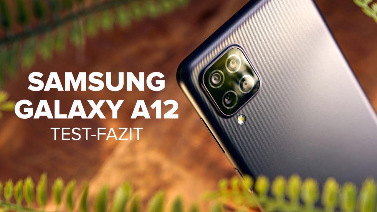 Samsung Galaxy A12 im Test: Wie viel kann ein Marken-Smartphone für 150 Euro?