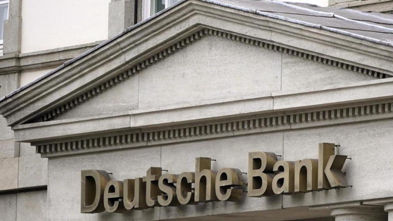 Deutsche Bank schreibt Milliardengewinn