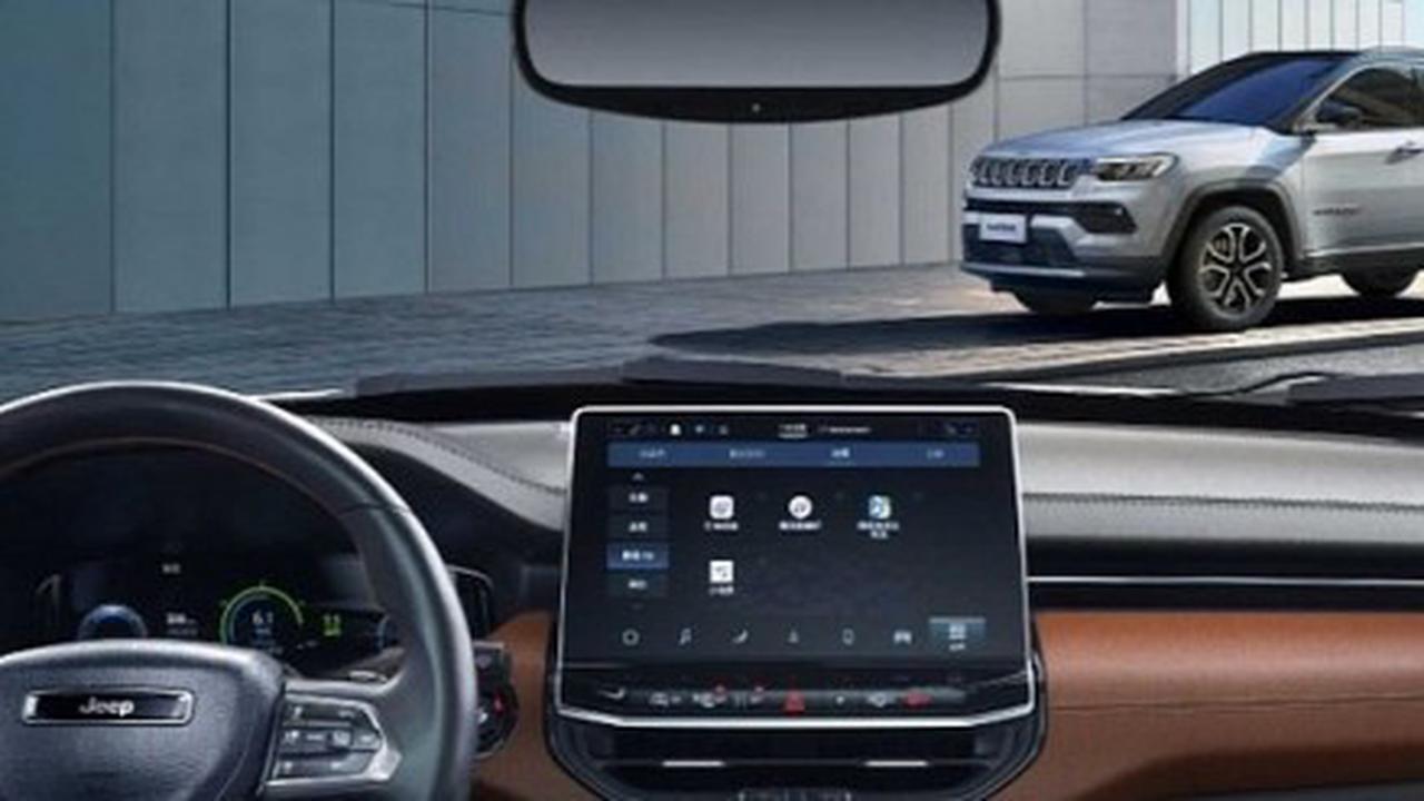 Car Dashboard Nano Screen Protector for 2022 Jeep Compass 10.25-Inch Auto Meter Dash Board Screen Film Foils Compatible for Jeep Compass Accessories 