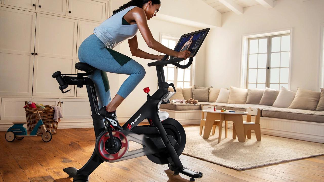 Peloton shares slide on production pause report