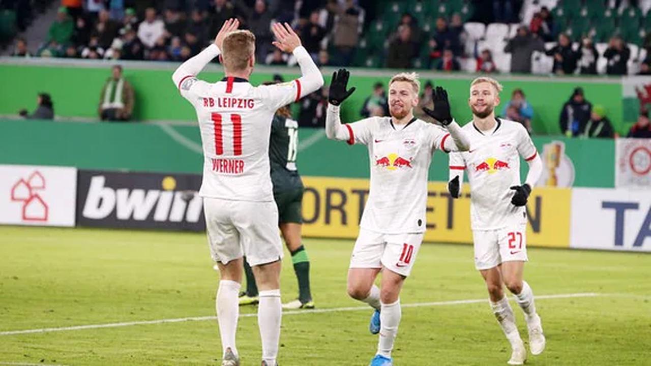 RB Leipzig: Forsberg und Laimer happy über Werner-Rückkehr