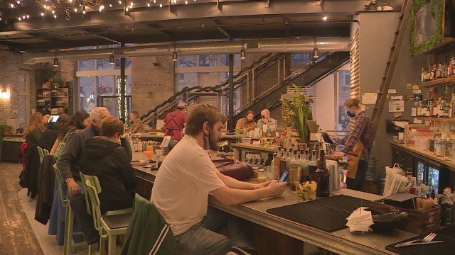 Madison Resturant Open Christmas Day 2022 Madison Restaurant Requiring Partygoers To Show Proof Of Vaccination,  Booster Before Ringing In 2022 - Opera News