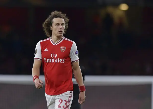 Keown thinks Luiz should be dropped by Ljungberg