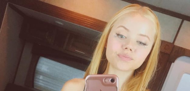 Annalisa cochrane sexy