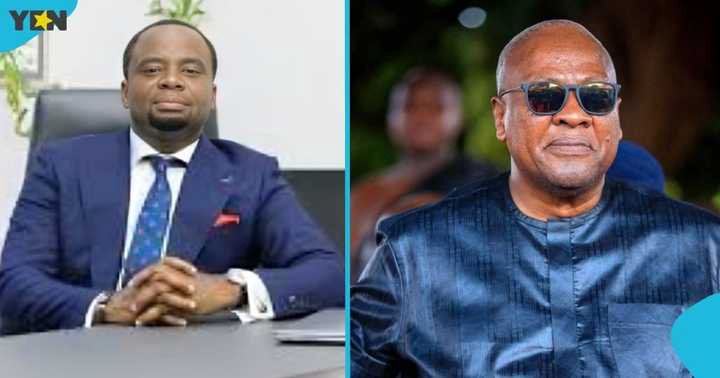 Subin MP Slams President Mahama Over Soaring Prices of Cement, Rice and Kenkey