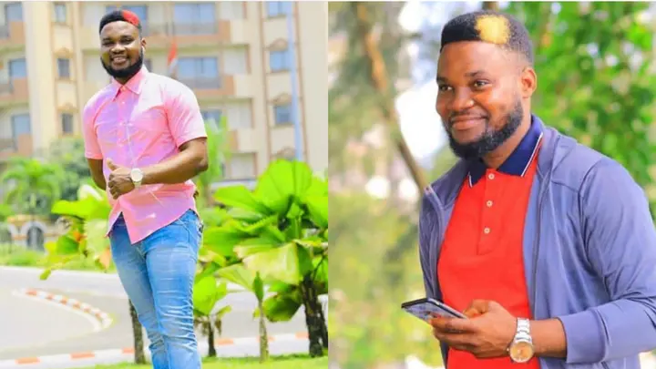 “This might be my last conversation; I can’t survive this” – Handsome Ghanaian with COVID-19