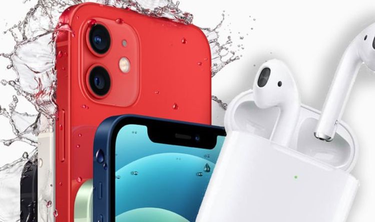 Get Iphone 12 Mini Half Price And Free Airpods Best Apple Smartphone Deals Revealed Opera News