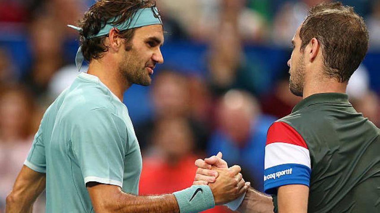 Richard Gasquet: There is only one Roger Federer - Opera News