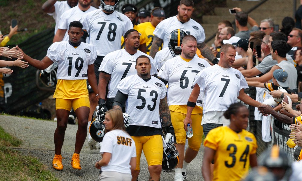 Nfl Not Allowing Steelers Training Camp At Saint Vincent College In 21 Opera News