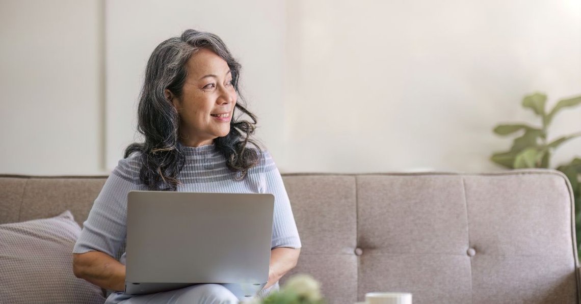 9 Clues You’re Financially Ahead of the Typical 60-Year-Old