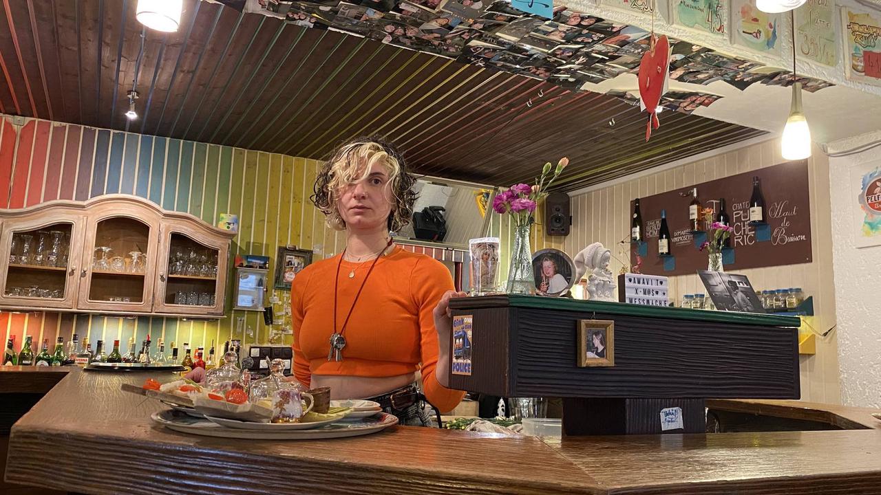 Café Zing in Saarbrücken: Abrissparty – Chefin selbst hat Glauben an Rettung verloren