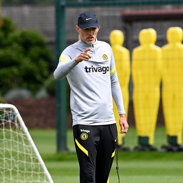 Thomas Tuchel has already outlined the five big Chelsea ambitions he aims  to achieve this season - football.london