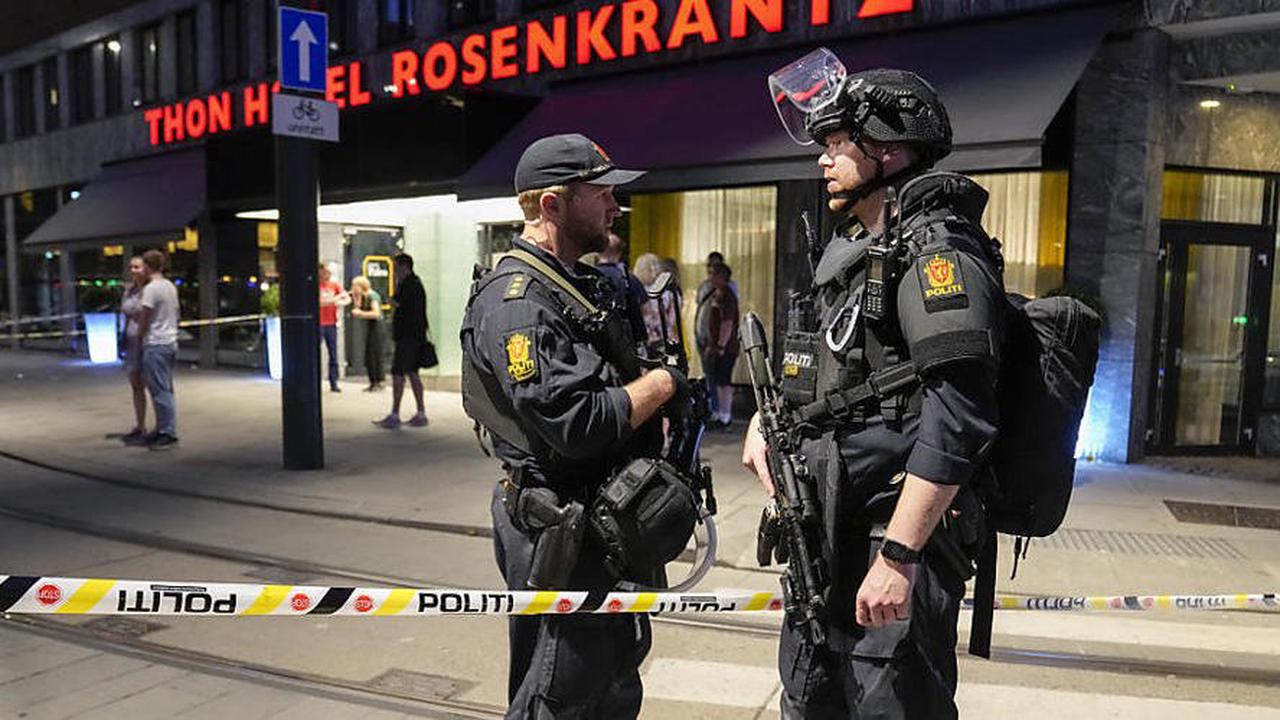 Oslo: Zwei Tote nach Schüssen in Nachtclub