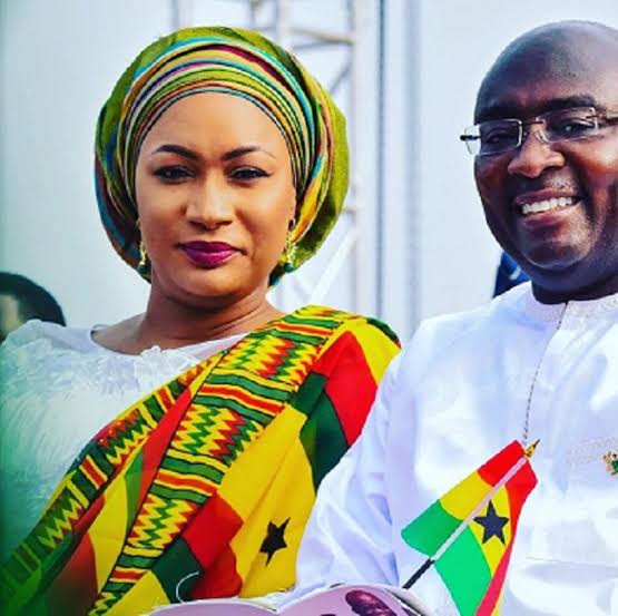 Meet The Beautiful And Lovely Family Of Mahamudu Bawumia (Photos) – Www ...