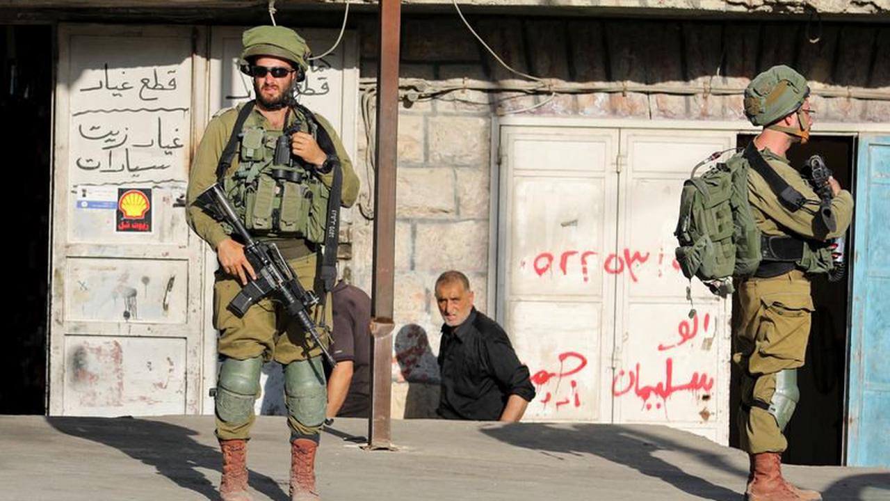 Cisjordanie: Des dizaines de personnes blessées par les forces de sécurité israéliennes