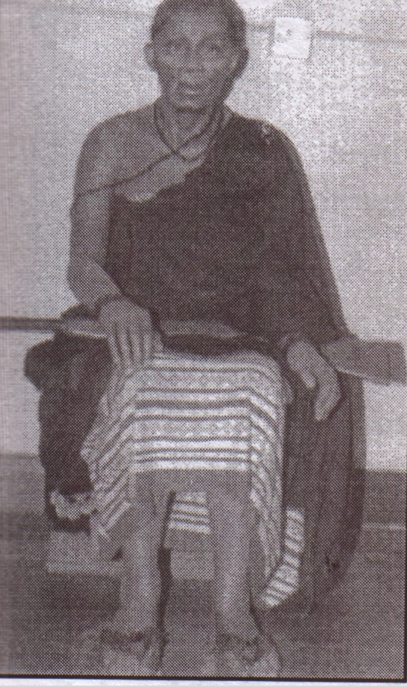 Real Photos Of Queen Yaa Asantewaa