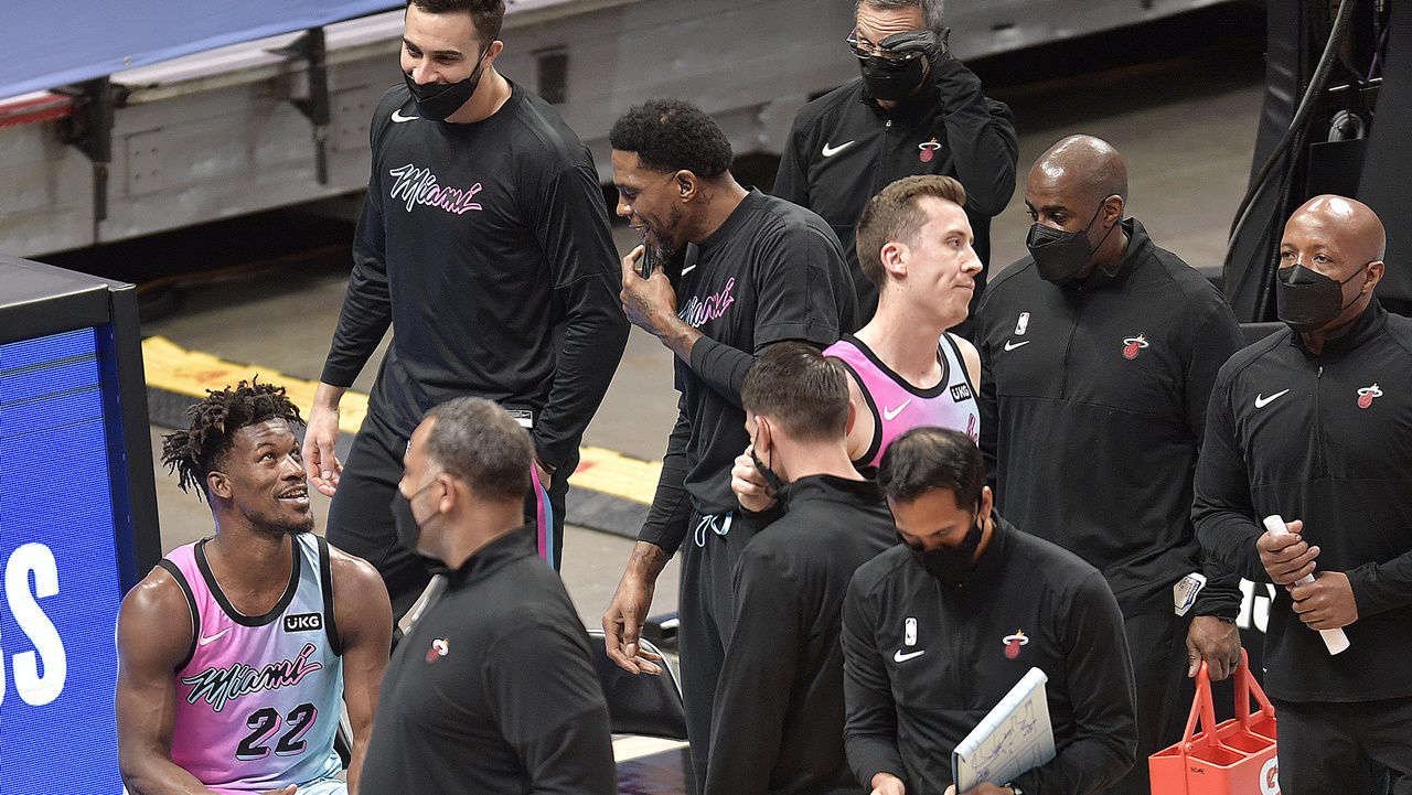 Ask Ira Has The Toll Of The Past Two Seasons Caught Up To The Heat Opera News