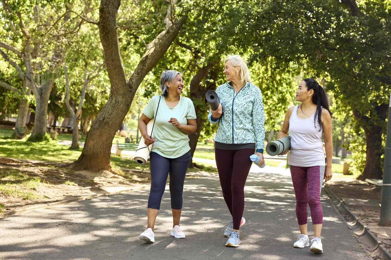 How Long You Should Walk to Support Blood Sugar, Blood Pressure, and Weight Control
