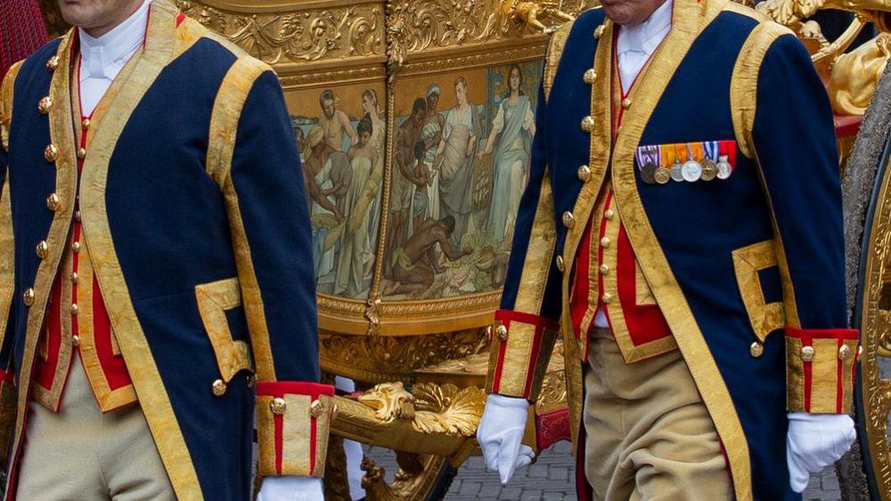 König Willem-Alexander will nicht mehr in der "Goldene Kutsche" fahren