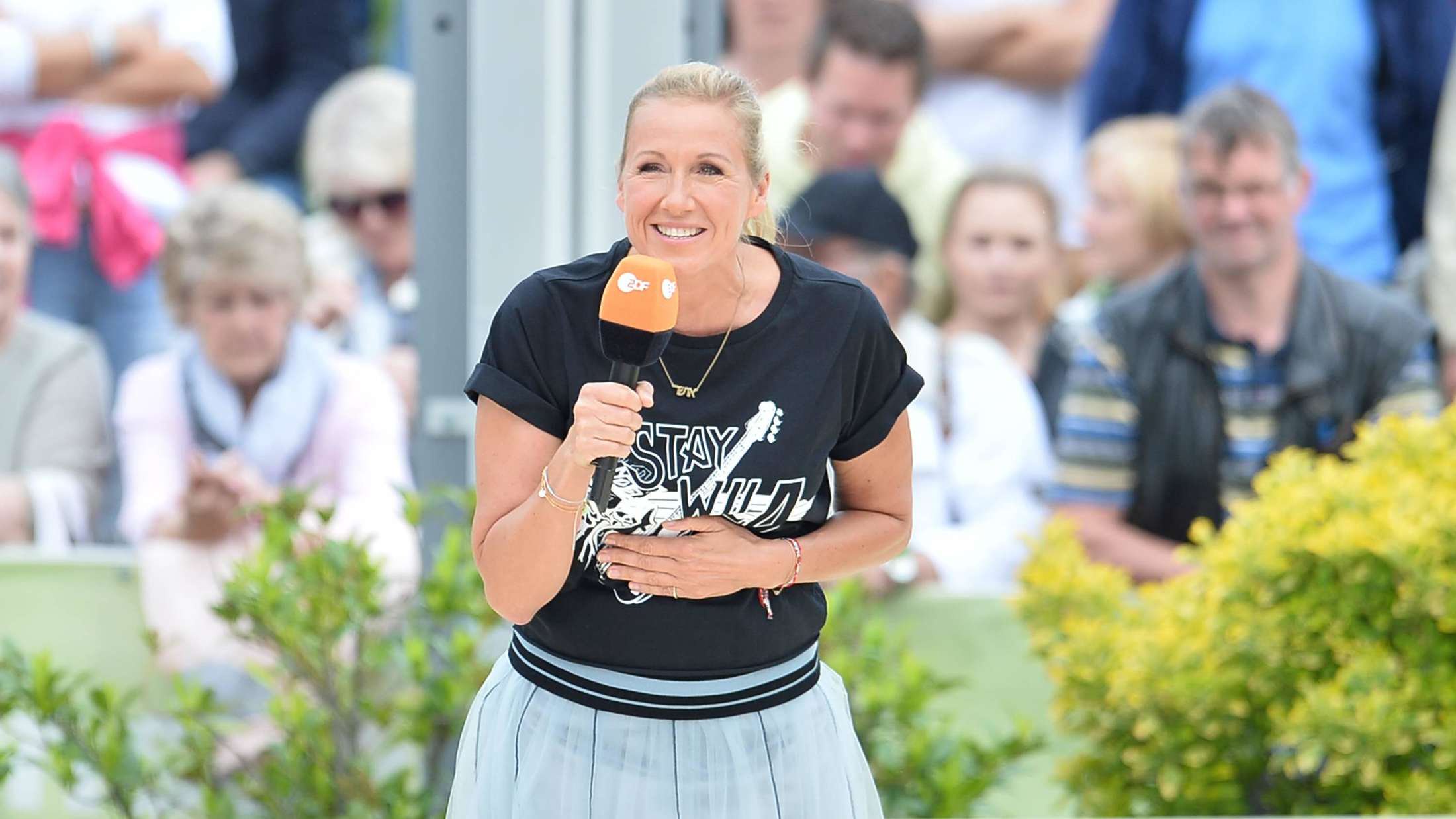 Am Schnellsten Zdf Fernsehgarten Stream