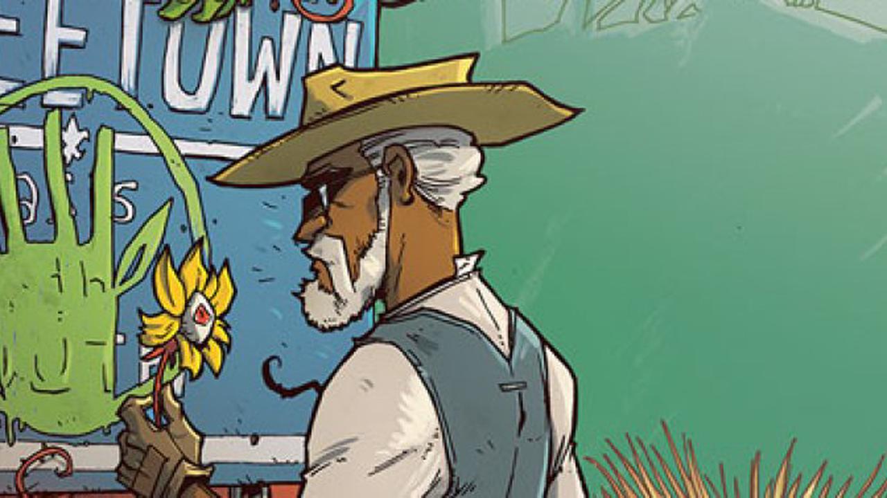 La série Farmhand de Rob Guillory fera son retour en avril 2022 chez Image Comics