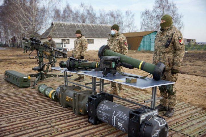 Stinger air defense, javelin, NLAW anti-tank, what kind of threat do these  weapons pose to the Russian army? - iNEWS