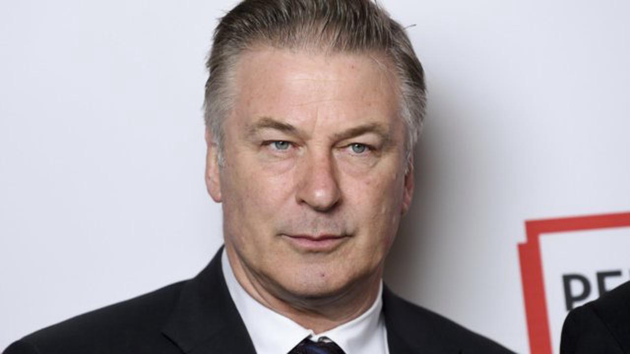 Alec Baldwin says 'he didn't pull trigger of gun on Rust film set' in emotional interview