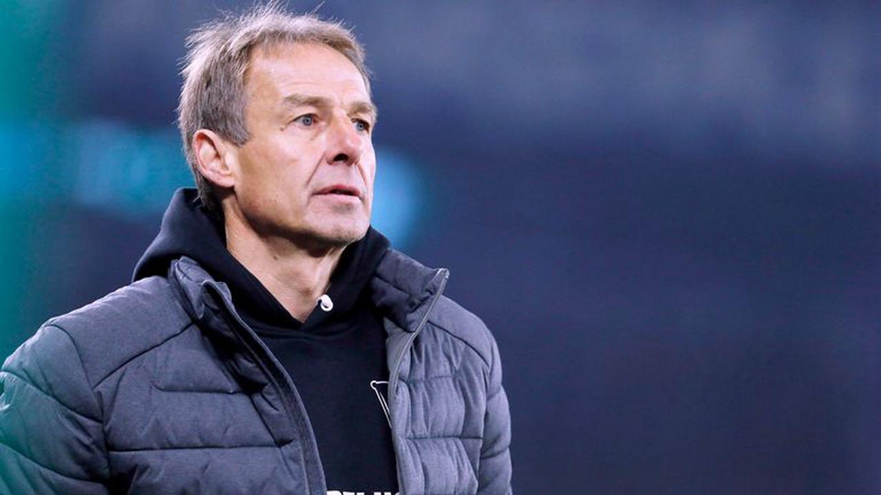 Kopfverletzungen von früher: Klinsmann fürchtet Hirnschäden