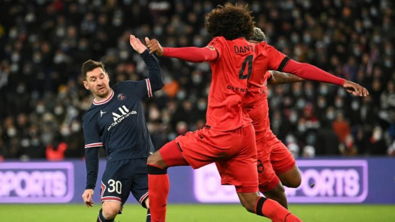 Ligue 1: Paris SG n'a pas su fêter le Ballon d'Or contre Nice