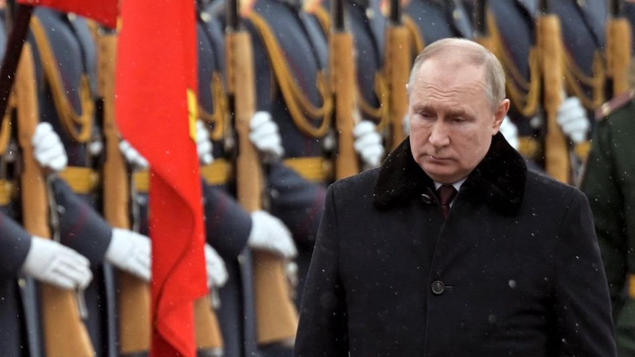 Ukraine-Krieg: Wenn Wladimir Putin verliert ...