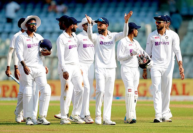 Here’s how ICC World Test Championship points table looks after Ind vs