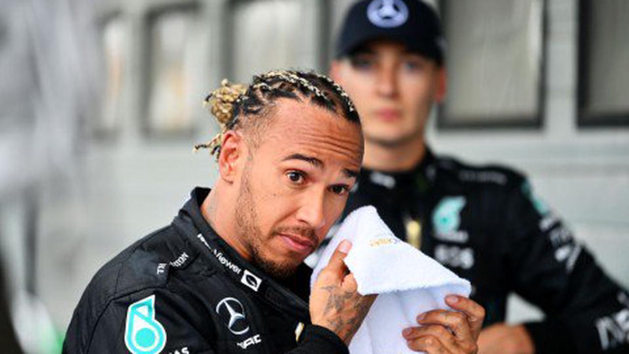 Lewis Hamilton confirms he nearly quit F1 after Abu Dhabi controversy that cost him record eighth title