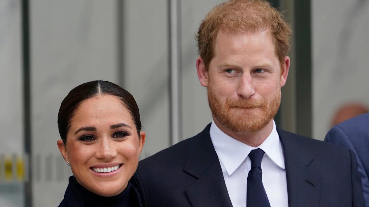 Prince Harry and Meghan have set up 11 companies in a tax haven