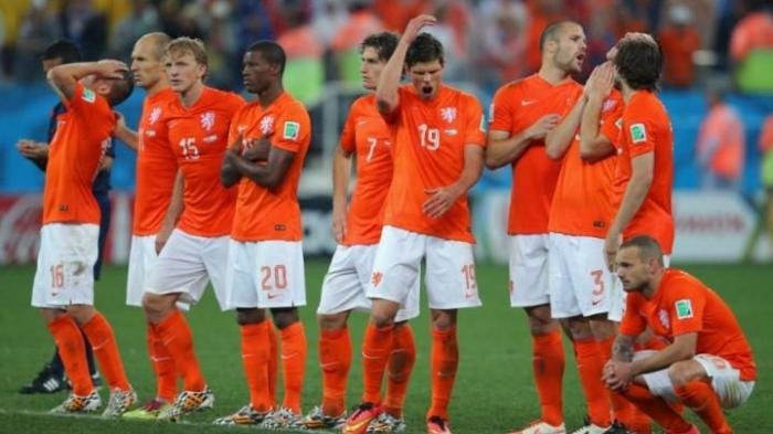 Timnas Belanda
