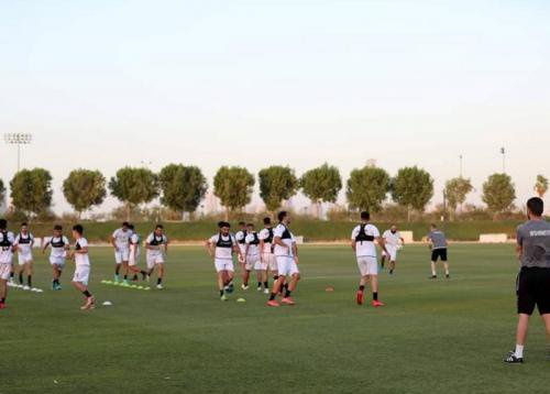 Sepakbola Afghanistan (Foto: Instagram/@theaffofficial)