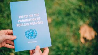 Landmark day for disarmament: UN Treaty Banning Nuclear Weapons becomes ...