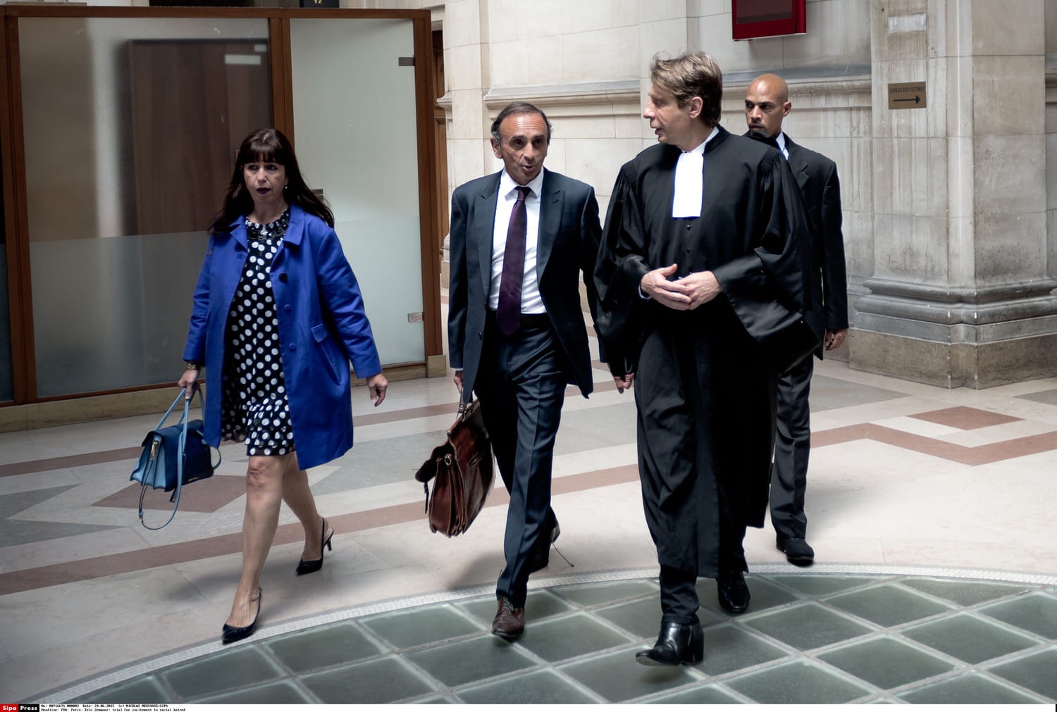 mylene chichportich femme d eric zemmour en couple avec le polemiste depuis 39 ans opera news