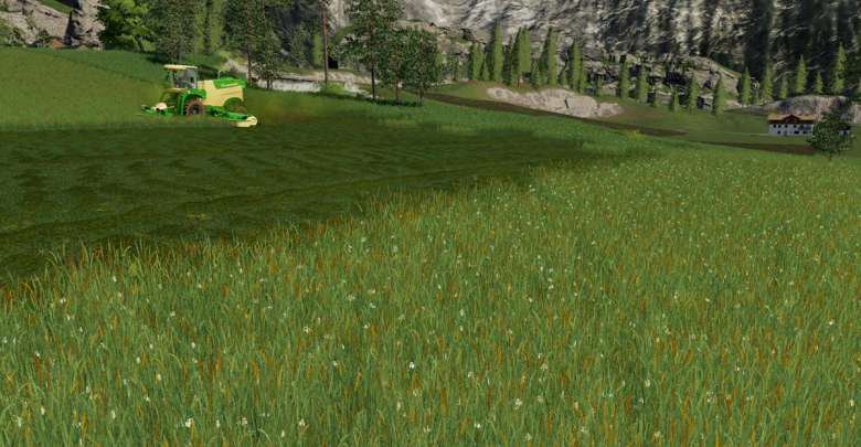 L Herbe Est Toujours Plus Verte Ailleurs Surtout Sur Farming Simulator 19 Opera News