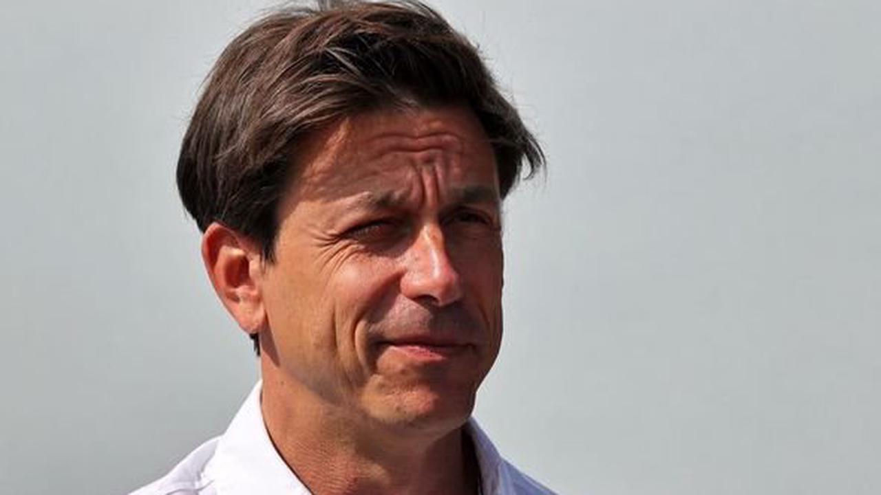 Mercedes boss Toto Wolff's Michael Masi comments branded 'unacceptable' by Martin Brundle