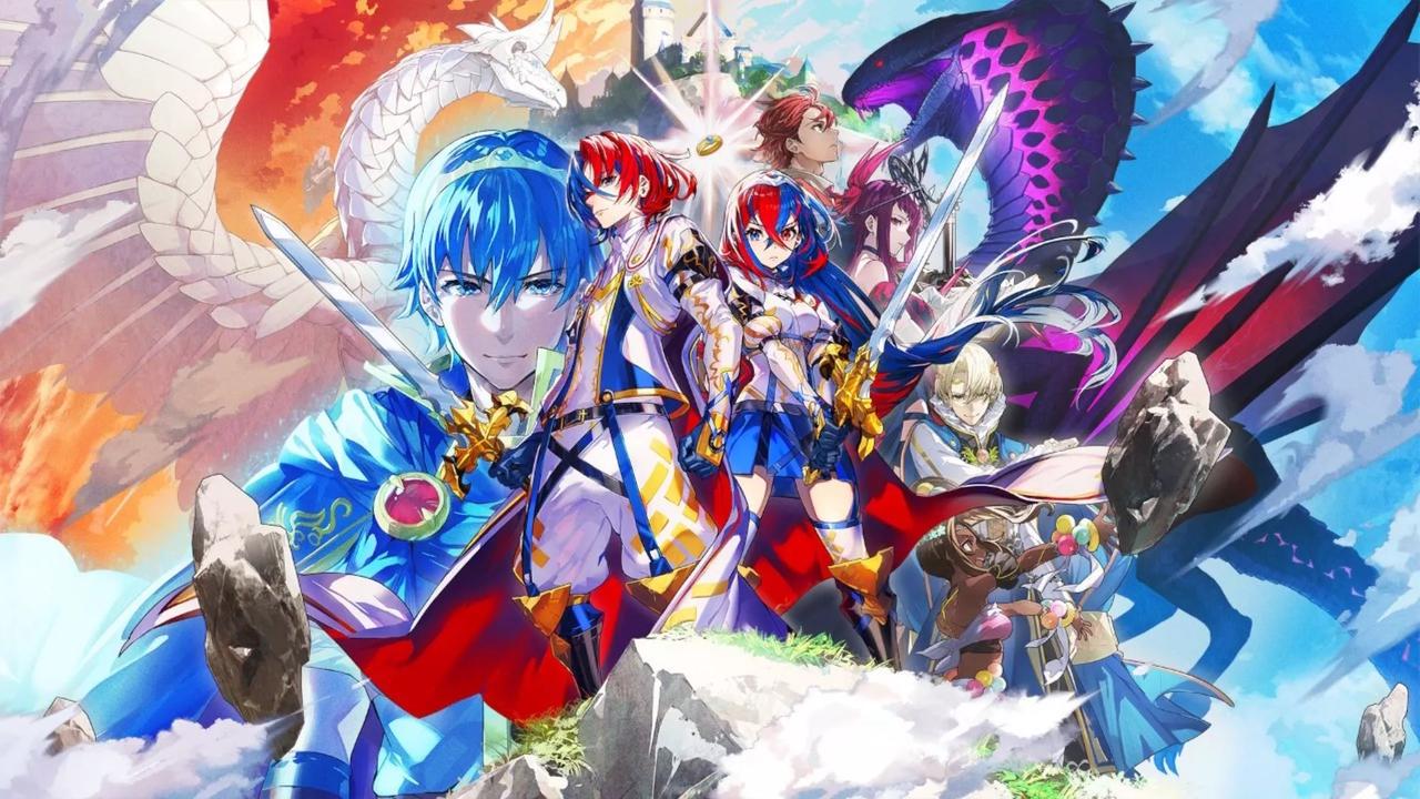 Fire Emblem Engage review: "Struggles to find the space to let this new roster grow"
