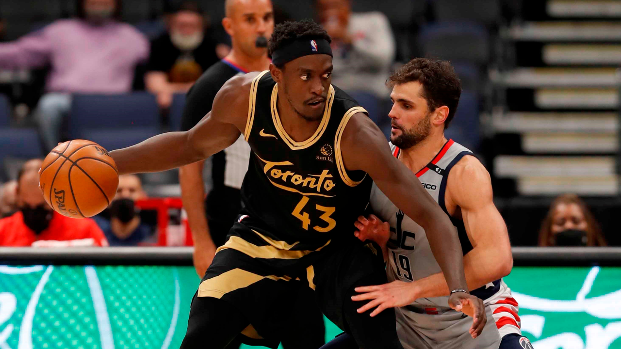 Washington Wizards Withstand Career Night From Pascal Siakam To Edge Toronto Raptors In Overtime Thriller Opera News