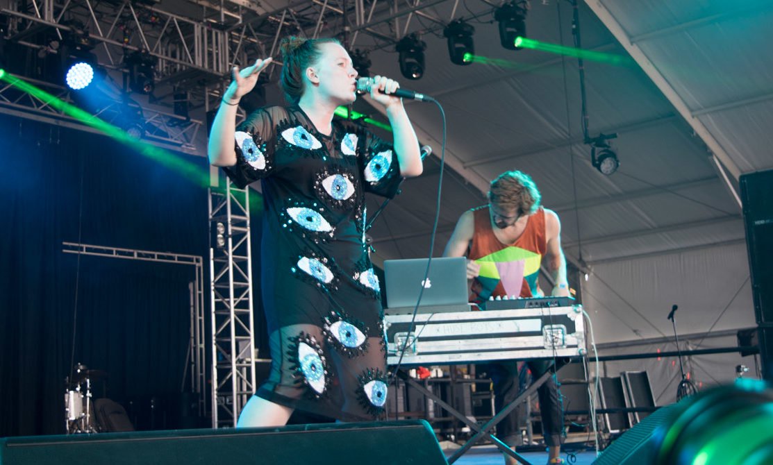 North Carolina's Sylvan Esso and Rainbow Kitten Surprise will play Bonnaroo 2023 with Kendrick Lamar, Paramore, Odesza, and more