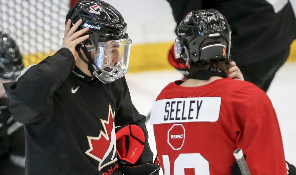 Connor Bedard is the first 16yearold on Canadian junior team since
