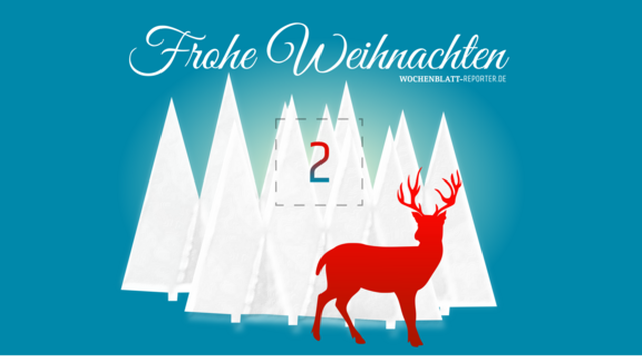Online-Adventskalender: Türchen 2: Ein Weckmann zum Nikolaustag?