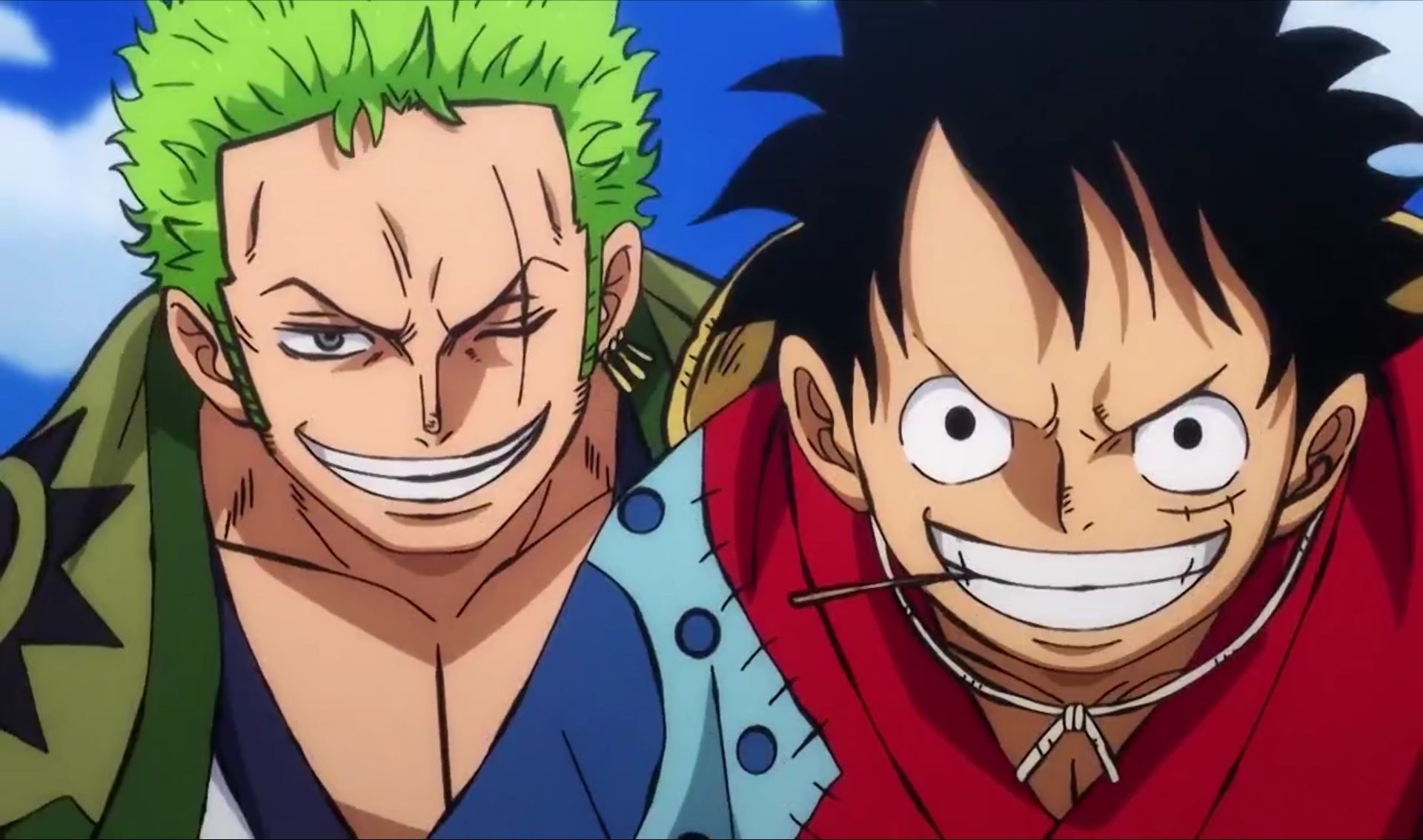 One Piece The Voice Actors Of Zoro And Luffy Swap Roles Here Is The Result Opera News