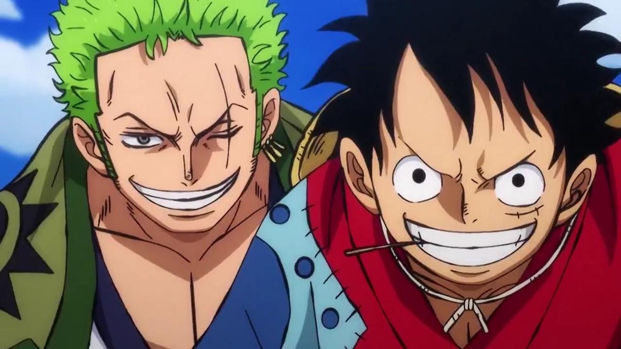 One Piece The Voice Actors Of Zoro And Luffy Swap Roles Here Is The Result Opera News