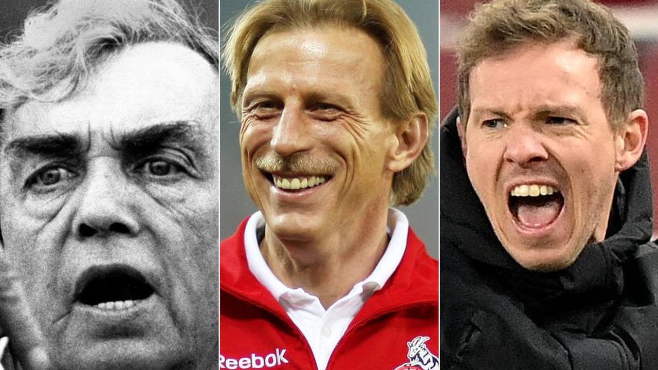 Warum Nagelsmann auf Hertha steht: Bayern-Coach jagt Daum-Rekord