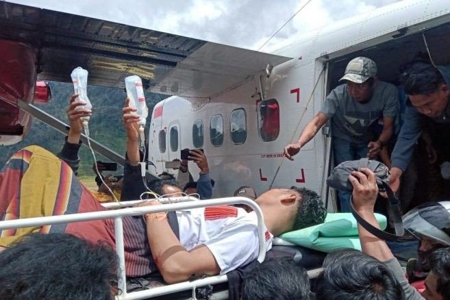 Kronologi Serangan KKB ke Pos TNI di Gome Papua, 3 Prajurit Tewas 